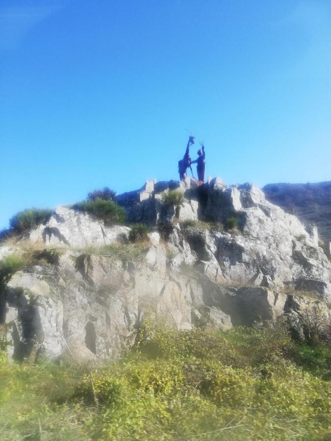 فيلا Les Ecureuils Saint-Priest  المظهر الخارجي الصورة